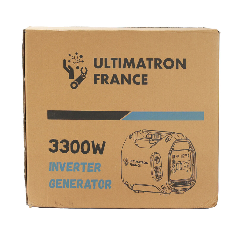 Генератор бензиновий Ultimatron ULT-3300-EU