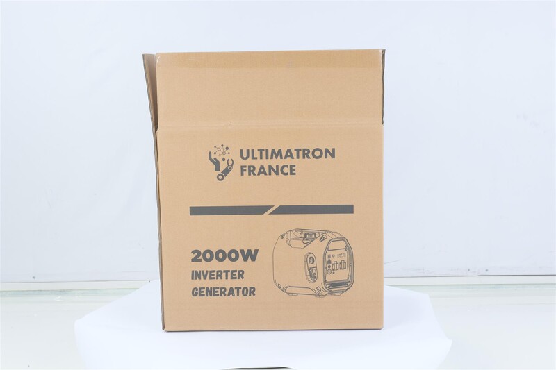 Генератор бензиновий Ultimatron ULT-2000-EU