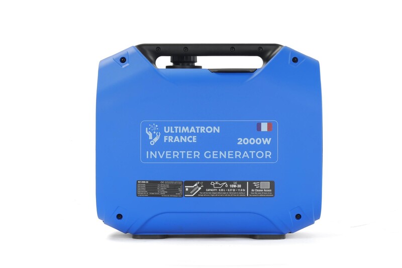 Генератор бензиновий Ultimatron ULT-2000-EU