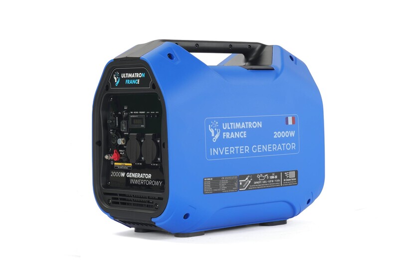 Генератор бензиновий Ultimatron ULT-2000-EU