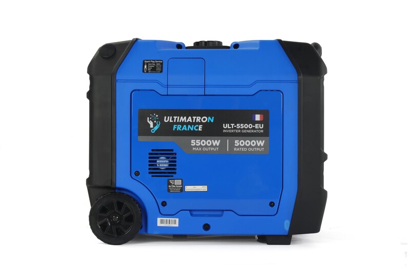 Генератор бензиновий Ultimatron ULT-5500-EU