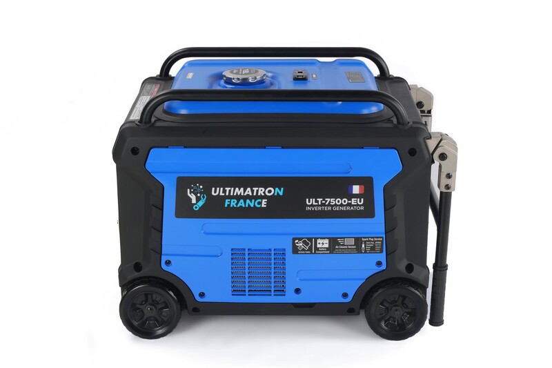 Генератор бензиновий Ultimatron ULT-7500-EU