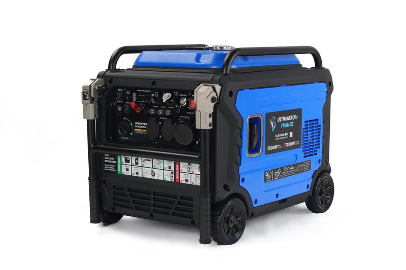 Генератор бензиновий Ultimatron ULT-7500-EU