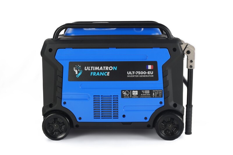 Генератор бензиновий Ultimatron ULT-7500-EU