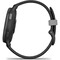 Фото - Смарт-часы Garmin Vivoactive 5 Slate Aluminium Bezel with Black Case and Silicone Band (010-02862-10) | click.ua