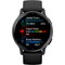 Фото - Смарт-часы Garmin Vivoactive 5 Slate Aluminium Bezel with Black Case and Silicone Band (010-02862-10) | click.ua