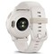 Фото - Смарт-часы Garmin Vivoactive 5 Cream Gold Aluminium Bezel with Ivory Case and Silicone Band (010-02862-11) | click.ua