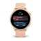 Фото - Смарт-годинник Garmin Vivoactive 6 Pink Dawn/P. Dawn Metallic (010-02985-03) | click.ua