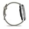 Фото - Смарт-часы Garmin Venu 4 45mm Silver Bezel with Silver Gray Silicone Band (010-03014-01) | click.ua