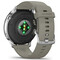 Фото - Смарт-часы Garmin Venu 4 45mm Silver Bezel with Silver Gray Silicone Band (010-03014-01) | click.ua