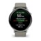 Фото - Смарт-часы Garmin Venu 4 45mm Silver Bezel with Silver Gray Silicone Band (010-03014-01) | click.ua