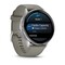 Фото - Смарт-часы Garmin Venu 4 45mm Silver Bezel with Silver Gray Silicone Band (010-03014-01) | click.ua