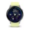 Фото - Смарт-часы Garmin Venu 4 45mm Silver Bezel with Citron Silicone Band (010-03014-02) | click.ua