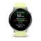 Фото - Смарт-часы Garmin Venu 4 45mm Silver Bezel with Citron Silicone Band (010-03014-02) | click.ua