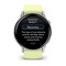 Фото - Смарт-часы Garmin Venu 4 45mm Silver Bezel with Citron Silicone Band (010-03014-02) | click.ua