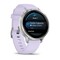 Фото - Смарт-часы Garmin Venu 4 41mm Silver Bezel with Periwinkle Silicone Band (010-03013-01) | click.ua