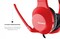 Фото - Гарнітура Sades SA-721 Spirits Red (sa721rdj) | click.ua