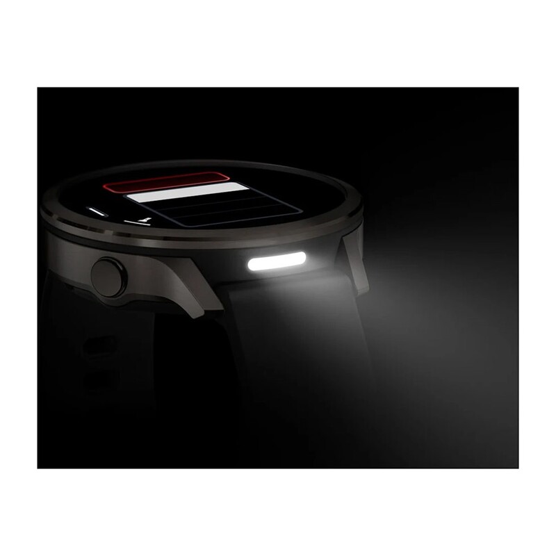 Смарт-часы Garmin Venu 4 41mm Slate Bezel with Black Silicone Band (010-03013-02)