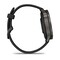 Фото - Смарт-часы Garmin Venu 4 41mm Slate Bezel with Black Silicone Band (010-03013-02) | click.ua