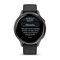 Фото - Смарт-часы Garmin Venu 4 41mm Slate Bezel with Black Silicone Band (010-03013-02) | click.ua