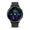 Фото - Смарт-часы Garmin Venu 4 41mm Slate Bezel with Black Silicone Band (010-03013-02) | click.ua
