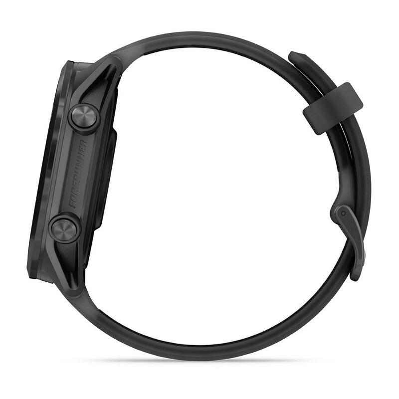 Смарт-годинник Garmin Forerunner 570 47mm Black (010-02971-00)