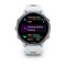 Фото - Смарт-часы Garmin Forerunner 970 Whitestone/Amp Yellow (010-02969-11) | click.ua
