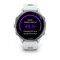 Фото - Смарт-часы Garmin Forerunner 970 Whitestone/Amp Yellow (010-02969-11) | click.ua