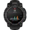 Фото - Смарт-часы Garmin Instinct 3 45mm AMOLED Black Bezel with Black Band (010-02936-00) | click.ua