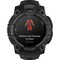 Фото - Смарт-часы Garmin Instinct 3 45mm AMOLED Black Bezel with Black Band (010-02936-00) | click.ua