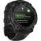 Фото - Смарт-часы Garmin Instinct 3 45mm AMOLED Black Bezel with Black Band (010-02936-00) | click.ua