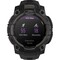 Фото - Смарт-часы Garmin Instinct 3 45mm AMOLED Black Bezel with Black Band (010-02936-00) | click.ua