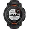 Фото - Смарт-часы Garmin Instinct 3 45mm Solar Black Bezel with Black Band (010-02934-00) | click.ua