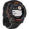 Фото - Смарт-часы Garmin Instinct 3 45mm Solar Black Bezel with Black Band (010-02934-00) | click.ua