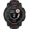 Фото - Смарт-часы Garmin Instinct 3 45mm Solar Black Bezel with Black Band (010-02934-00) | click.ua