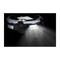 Фото - Смарт-часы Garmin Instinct 3 50mm Solar Whitestone with Black/Bolt Blue Silicone Band (010-02935-03) | click.ua