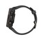 Фото - Смарт-годинник Garmin Fenix 8 43mm AMOLED Sapphire Carbon Gray Titanium with Pebble Gray Silicone Band (010-02903-21) | click.ua