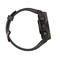 Фото - Смарт-годинник Garmin Fenix 8 43mm AMOLED Sapphire Carbon Gray Titanium with Pebble Gray Silicone Band (010-02903-21) | click.ua