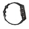 Фото - Смарт-годинник Garmin Fenix 8 47mm AMOLED Sapphire Carbon Gray Titanium with Pebble Gray Silicone Band (010-02904-21) | click.ua