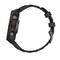 Фото - Смарт-годинник Garmin Fenix 8 47mm AMOLED Sapphire Carbon Gray Titanium with Pebble Gray Silicone Band (010-02904-21) | click.ua