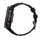 Фото - Смарт-годинник Garmin Fenix 8 51mm Solar Sapphire Carbon Gray Titanium with Pebble Gray Silicone Band (010-02907-11) | click.ua