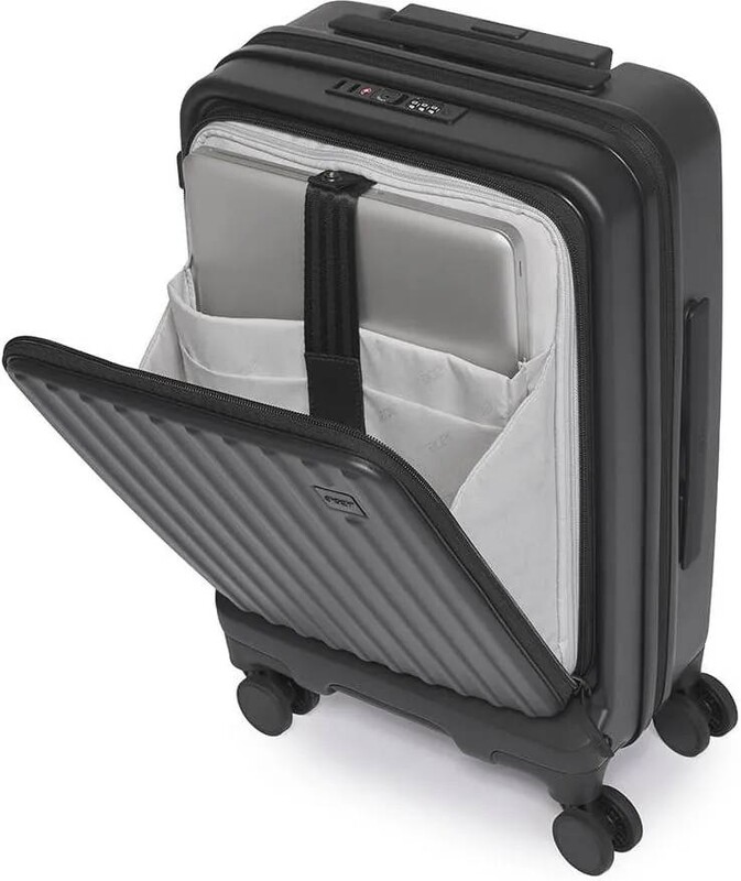 Чемодан Acer Barcelona 20" Black (GP.LUG11.009)