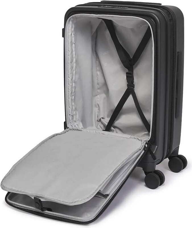 Чемодан Acer Barcelona 20" Black (GP.LUG11.009)
