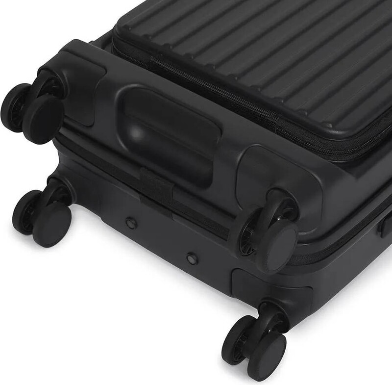 Чемодан Acer Barcelona 20" Black (GP.LUG11.009)