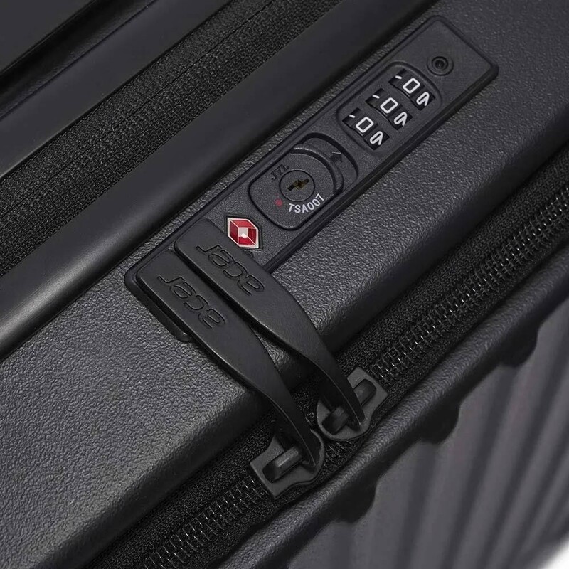 Чемодан Acer Barcelona 20" Black (GP.LUG11.009)