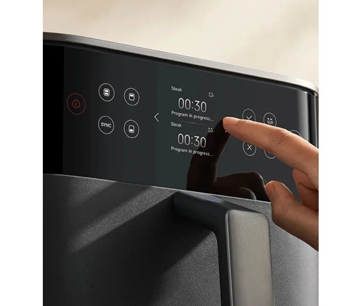 Аерогриль Xiaomi Smart Double Stack Air Fryer 12L