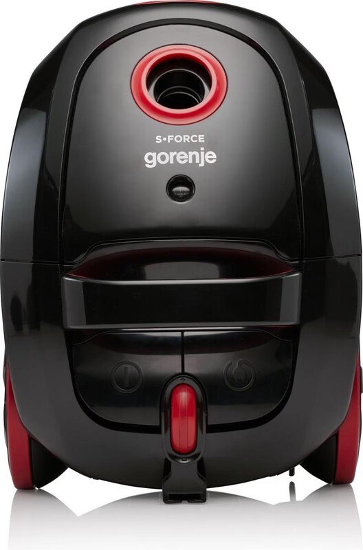 Пилосос Gorenje VCE21SFBKR
