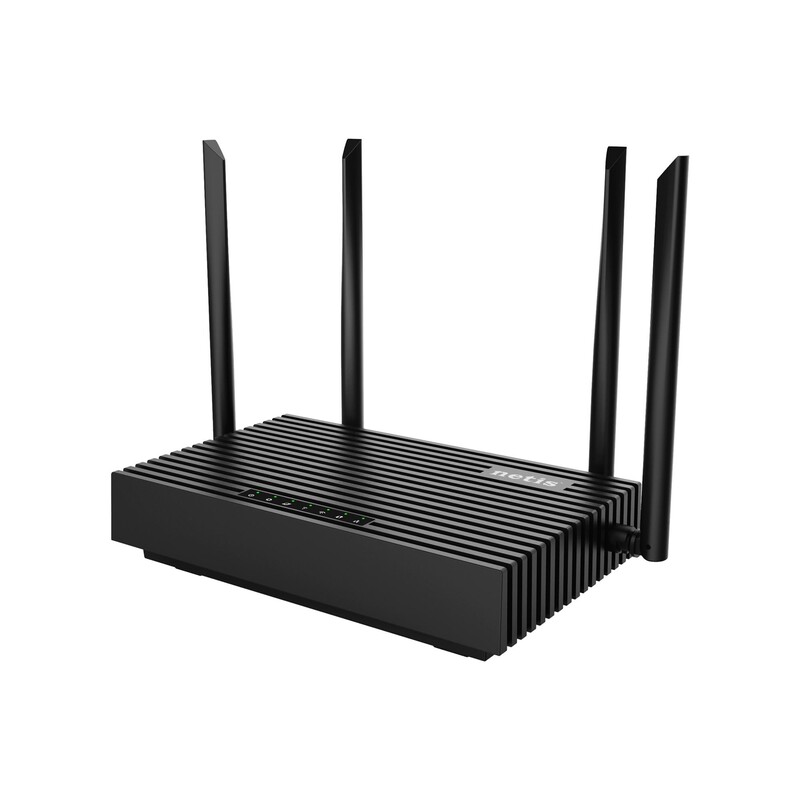 Бездротовий маршрутизатор Netis N6