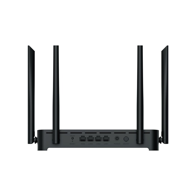 Бездротовий маршрутизатор Netis NX31
