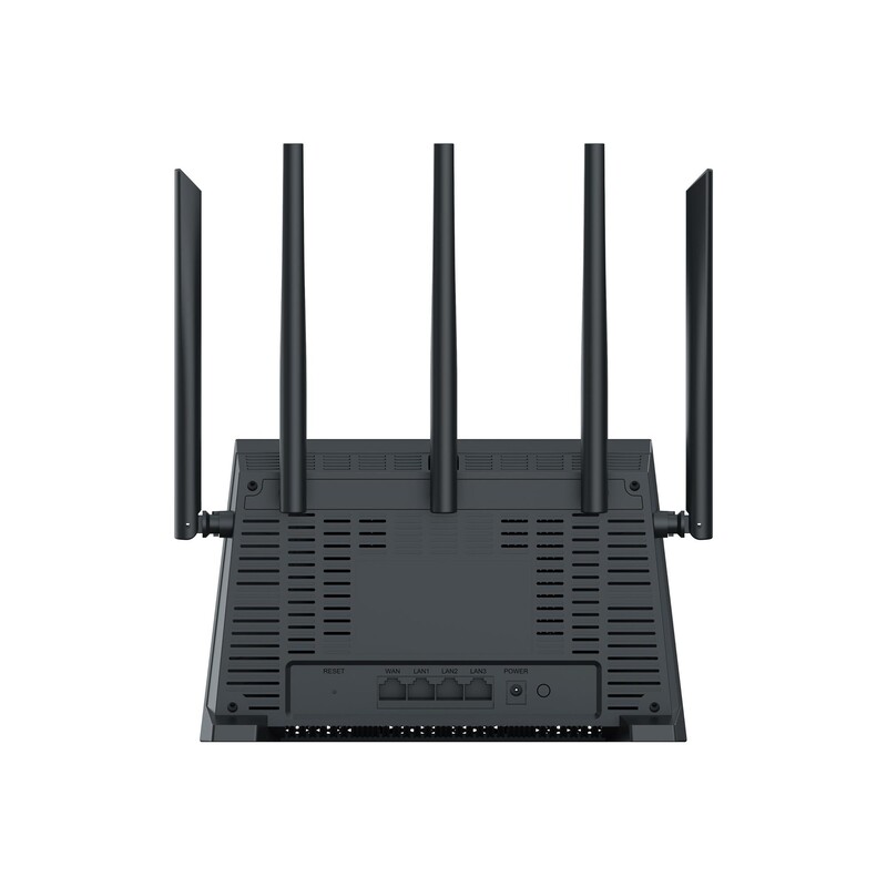 Бездротовий маршрутизатор Netis NX30